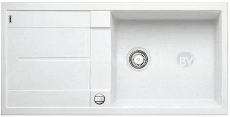 Кухонная мойка Blanco Metra XL 6 S-F (белый) [516522]
