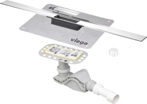 Трап/канал Viega Advantix Cleviva 4981.10 794460