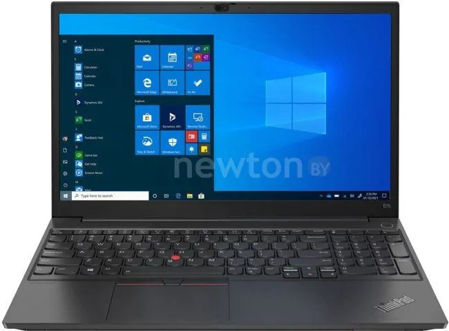 Ноутбук Lenovo ThinkPad E15 Gen 3 AMD 20YG00A3RT