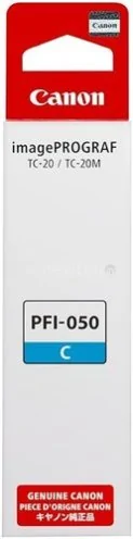 Чернила Canon PFI-050C Cyan 5699C001