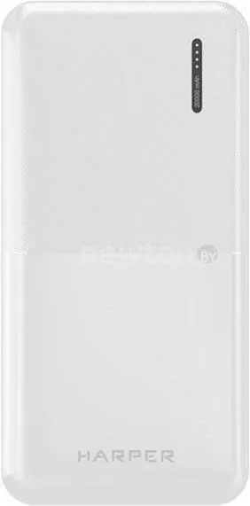 Портативное зарядное устройство Harper PB-20011 (белый)