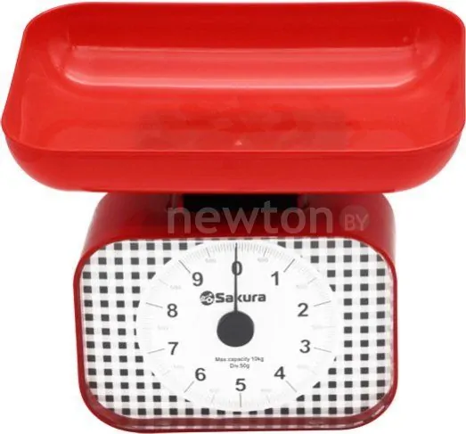 Кухонные весы Sakura SA-6016R