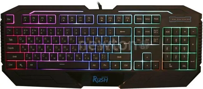 Клавиатура SmartBuy Rush 304GU [SBK-304GU-K]