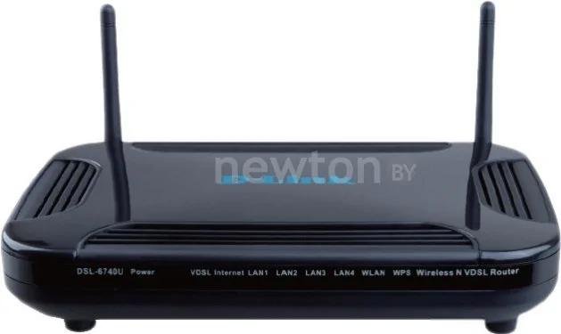 Беспроводной DSL-маршрутизатор D-Link DSL-6740U