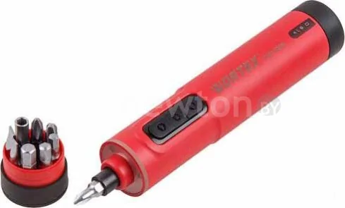 Электроотвертка Wortex CSD 5026 1323396 (с АКБ)