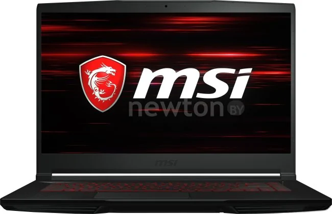 Игровой ноутбук MSI Thin GF63 10UC-422XRU