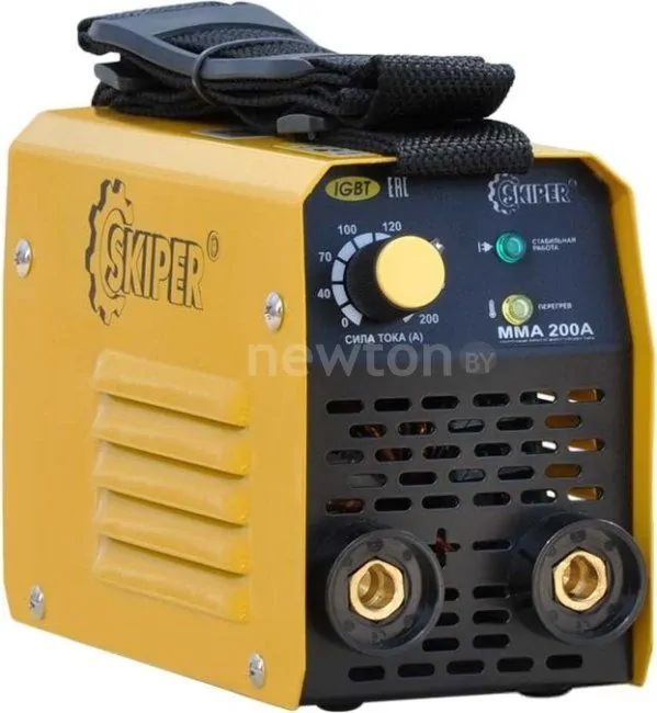 Сварочный инвертор Skiper MMA-200A