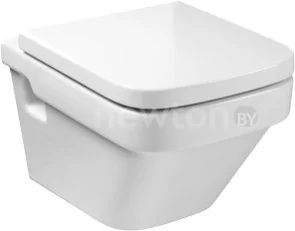 Унитаз Roca Dama (346787000 + 801782004) с пневмокрышкой