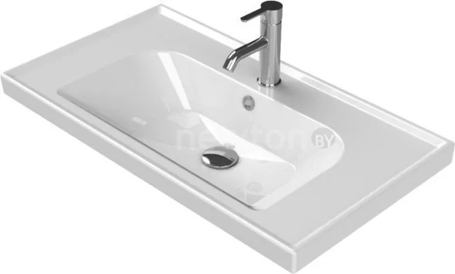 Умывальник CeraStyle Frame VB015M22U00