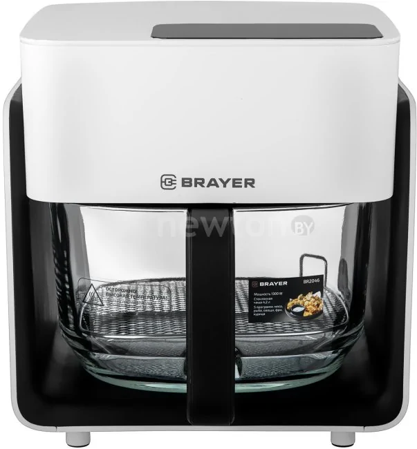 Аэрогриль (аэрофритюрница) Brayer BR2046
