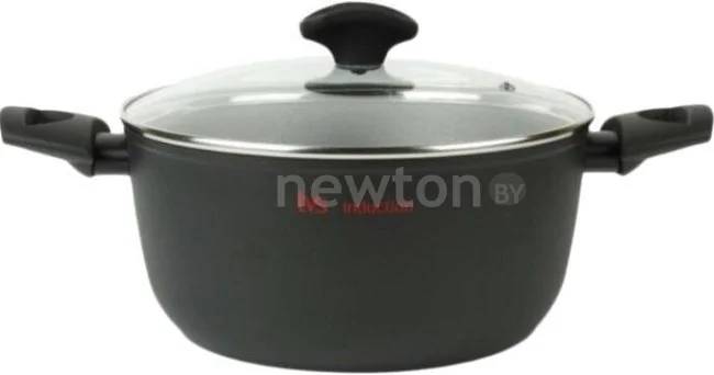 Кастрюля TVS Preziosa Induction 1W480203310001C 24 см (с крышкой)