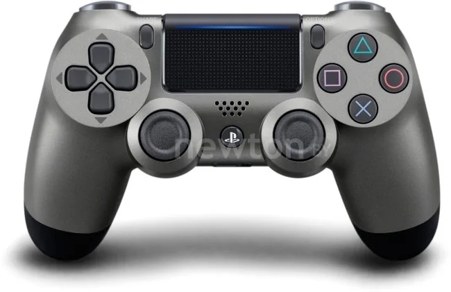 Геймпад Sony DualShock 4 v2 (черный стальной)