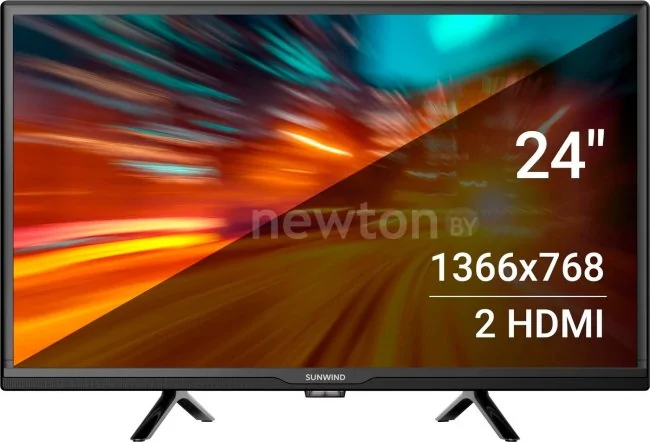 Телевизор StarWind SUN-LED24XB203