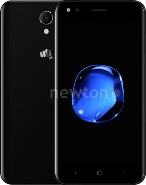 Телефон Micromax Q440 BOLT Ultra 2 (черный)