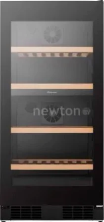 Винный шкаф Hisense RW3N230GELF