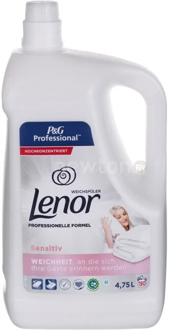 Кондиционер для белья Lenor Sensitive 4.75 л