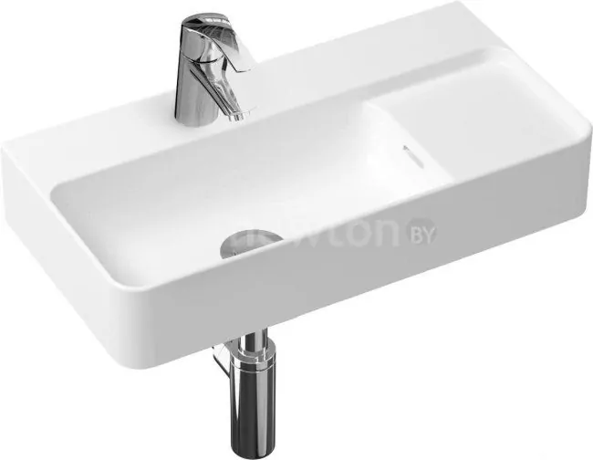 Умывальник Lavinia Boho Bathroom 21510442 (раковина, смеситель, сифон)