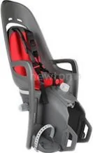 Детское велокресло Hamax Zenith Relax Carrier Grey/Red