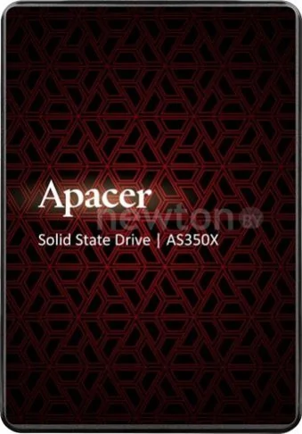 SSD Apacer AS350X 256GB AP256GAS350XR