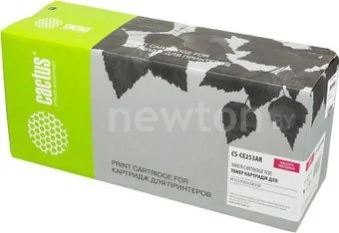 Картридж CACTUS CS-CE253AR (аналог HP CE253A)