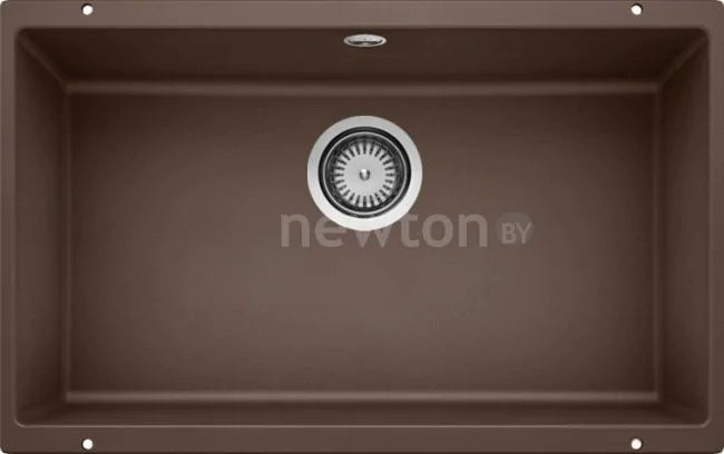 Кухонная мойка Blanco Rotan 700-U 521349 (кофе)
