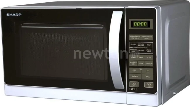 Микроволновая печь Sharp R6672RSL