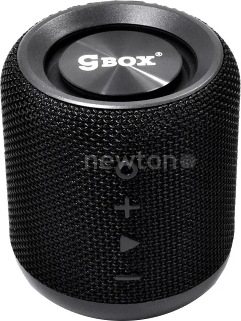 Беспроводная колонка CaseGuru CGBox (черный)
