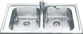 Кухонная мойка Smeg SP862