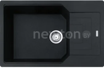 Кухонная мойка Franke Urban UBG 611-78 XL 114.0687.278 (оникс)