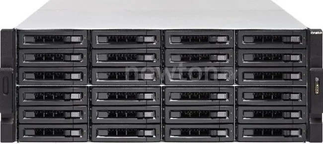 Сетевой накопитель QNAP TS-EC2480U-RP