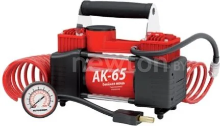 Автомобильный компрессор Autoprofi AK-65