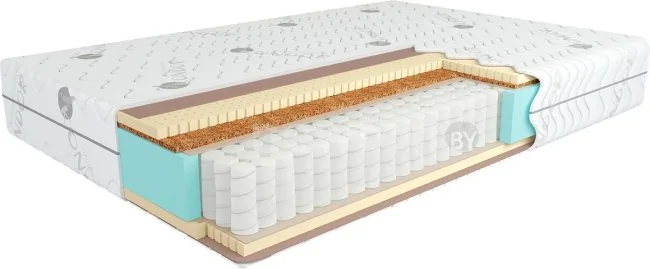 Матрас Kondor Bora Medio 180x210 (жаккард)