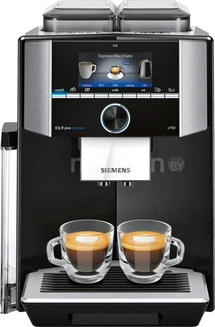 Кофемашина Siemens EQ.9 plus connect s700 TI9573X9RW
