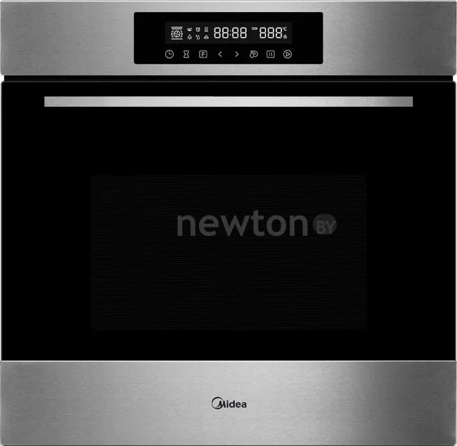 Электрический духовой шкаф Midea MO 98270 CX