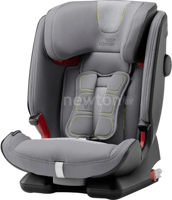 Детское автокресло Britax Romer Advansafix IV R (cool flow silver special highline)