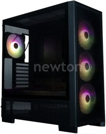 Корпус XASTRA A700 7ARGB-C10-UC (черный)