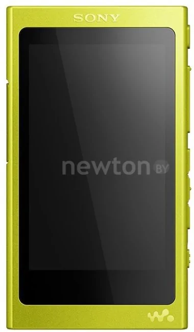 MP3 плеер Sony NW-A37HN/Y 64GB