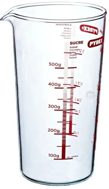 Мерный стакан Pyrex Classic 888B000