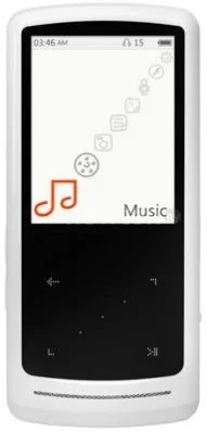MP3 плеер Cowon iAUDIO 9+ (16 Gb) White