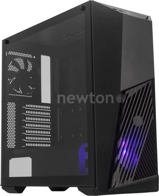 Корпус Cooler Master MasterBox K501L RGB MCB-K501L-KGNN-SR1