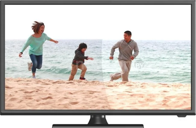 Телевизор Hartens HTV-24R011B-T2/PVR