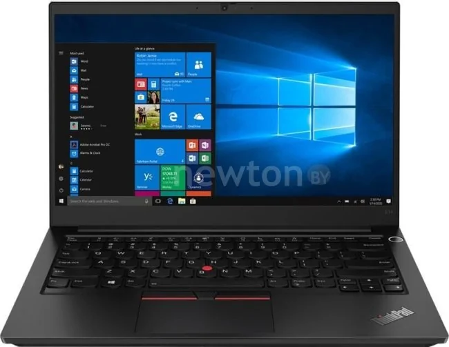 Ноутбук Lenovo ThinkPad E14 Gen 2 Intel 20TA002ERT