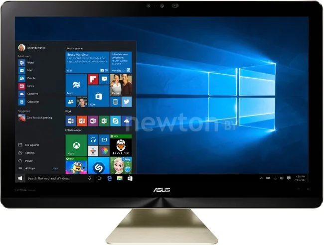 Моноблок ASUS Zen AiO Pro Z240ICGK-GC037X