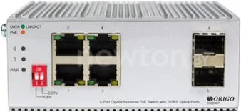 Настраиваемый коммутатор Origo OI2206P/60W/A1A