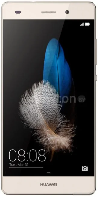 Телефон Huawei P8 Lite Gold