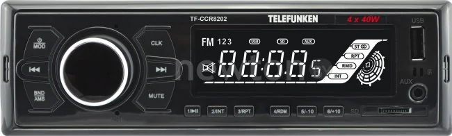 USB-магнитола TELEFUNKEN TF-CCR8202