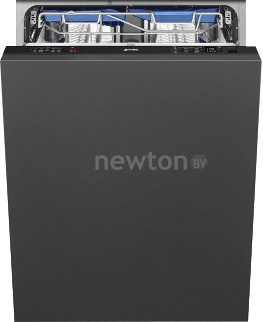 Встраиваемая посудомоечная машина Smeg STP66339L