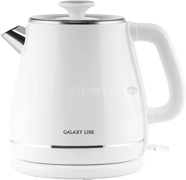 Электрический чайник Galaxy Line GL 0331 (белый)