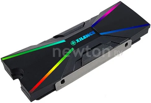 Радиатор для SSD Xilence XC401 M2SSD.B.ARGB
