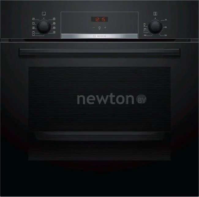 Электрический духовой шкаф Bosch Serie 4 HBF534EB0T
